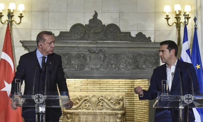 «Κλείδωσε» η συνάντηση Τσίπρα – Ερντογάν στη Νέα Υόρκη